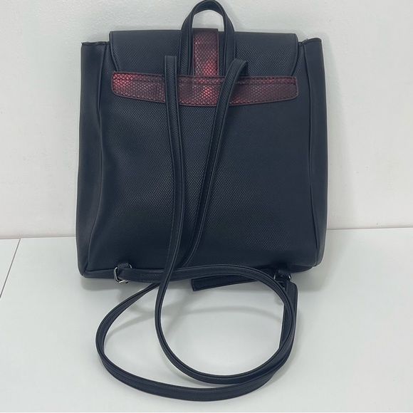 Bioworld Black and Red Backpack - Picture 4 of 11